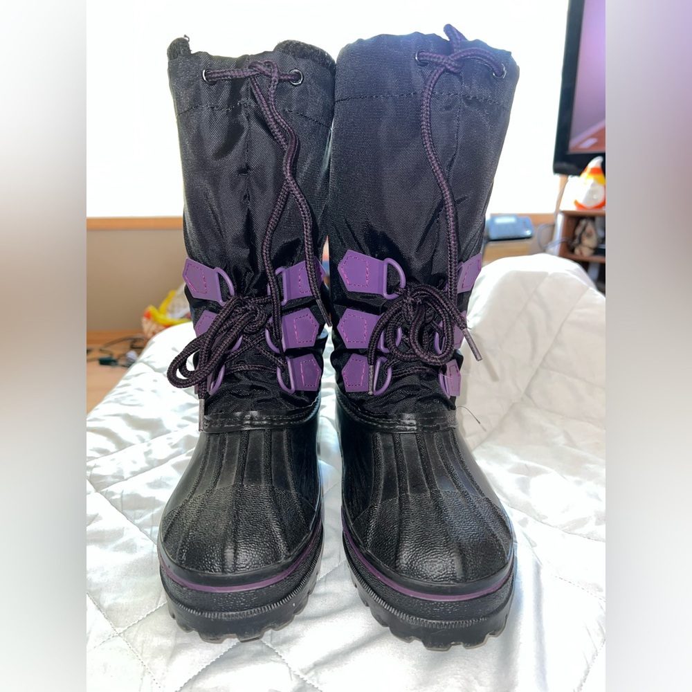 No Brand Vintage Winter Boots